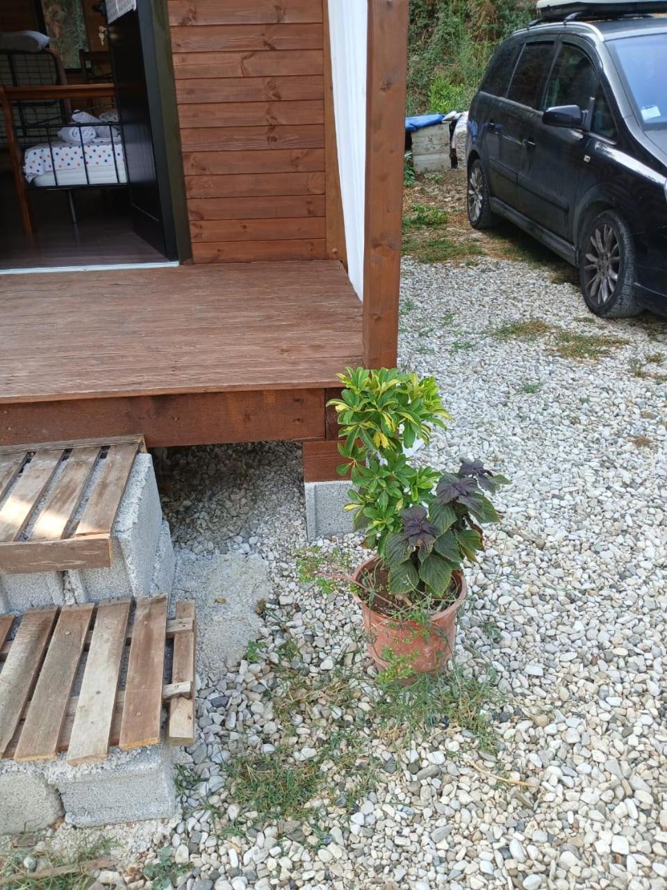 Ullishte Apartament Borsh
